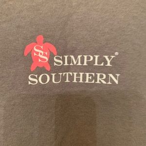 2 Simply Southern T-shirts